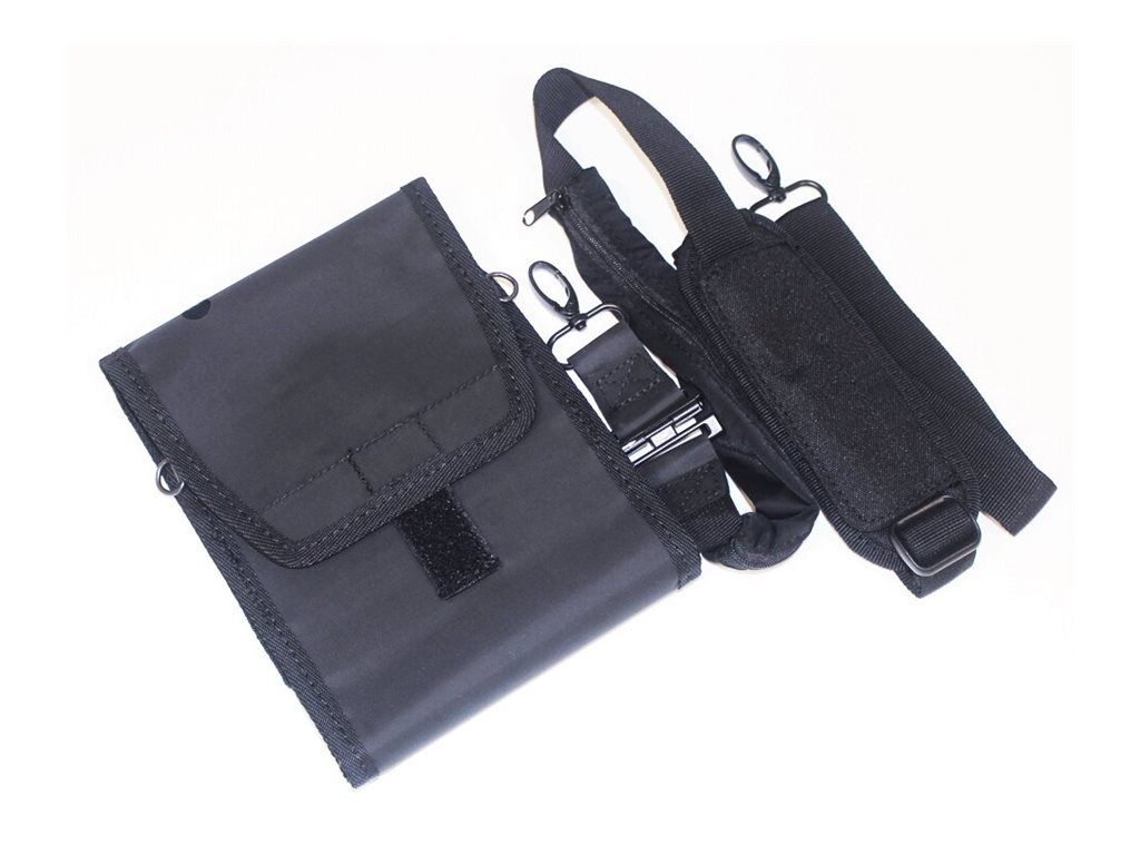 Estojo de Proteção Brother BPA-CC7-700 para P-Touch PT-E720BT com Alça de Ombro Ajustável Anti-Queda e Pó Preto - Imagem 2