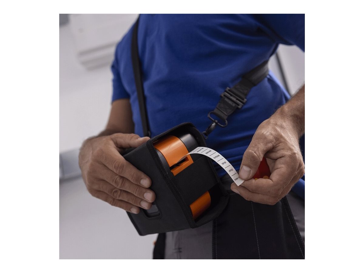 Estojo de Proteção Brother BPA-CC9-900 para PT-E920BT com Alça de Ombro Ajustável Resistente a Queda e Pó - Imagem 3