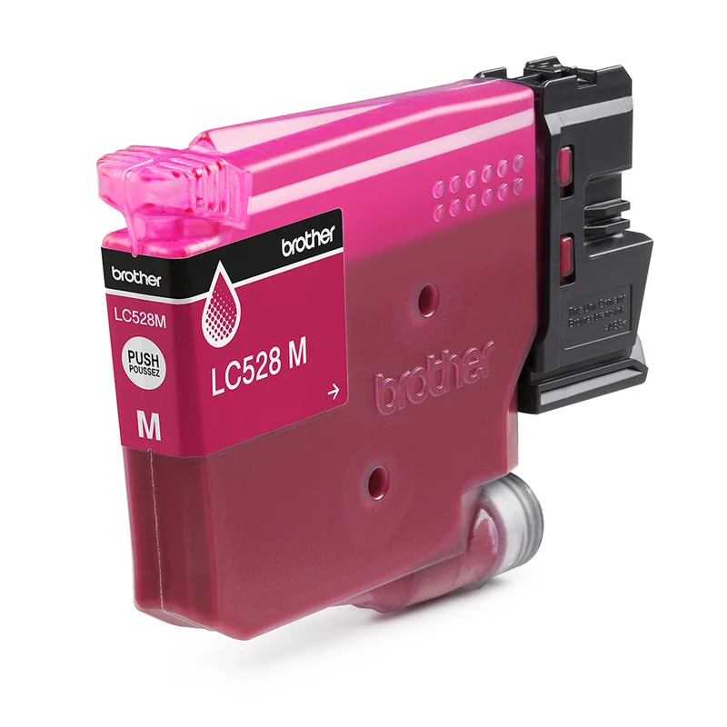 Tinteiro Brother Magenta de Super Alta Capacidade até 5000 Páginas - Imagem 5