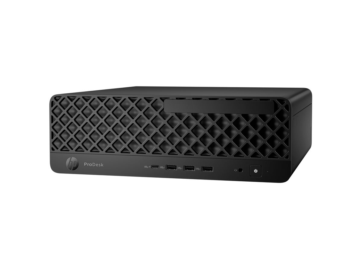 HP ProDesk 4 SFF G1i Intel Core Ultra 7 265 16GB 1TB W11P 3YR Warr - Imagem 3