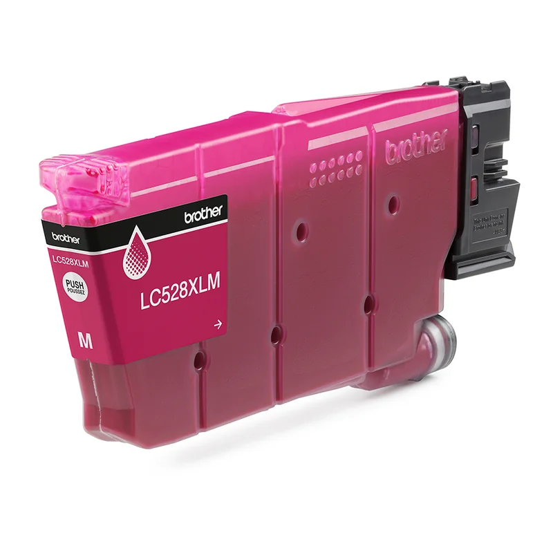 Tinteiro Brother LC528XLM Magenta - Imagem 2