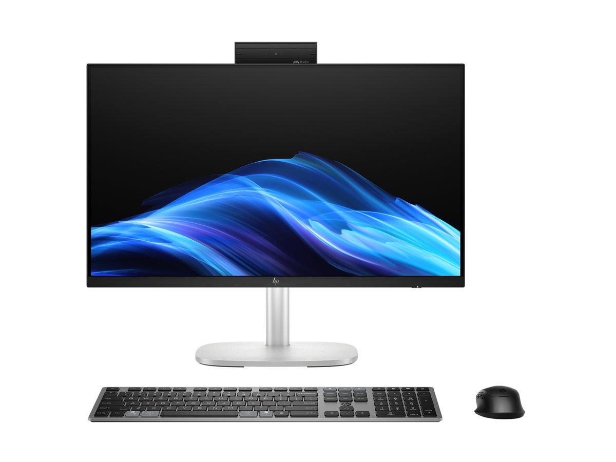 HP EliteStudio 8 AiO G1i 24inch Touch Intel Core Ultra 5 235 16GB 512GB SSD W11P 3YR - Imagem 3