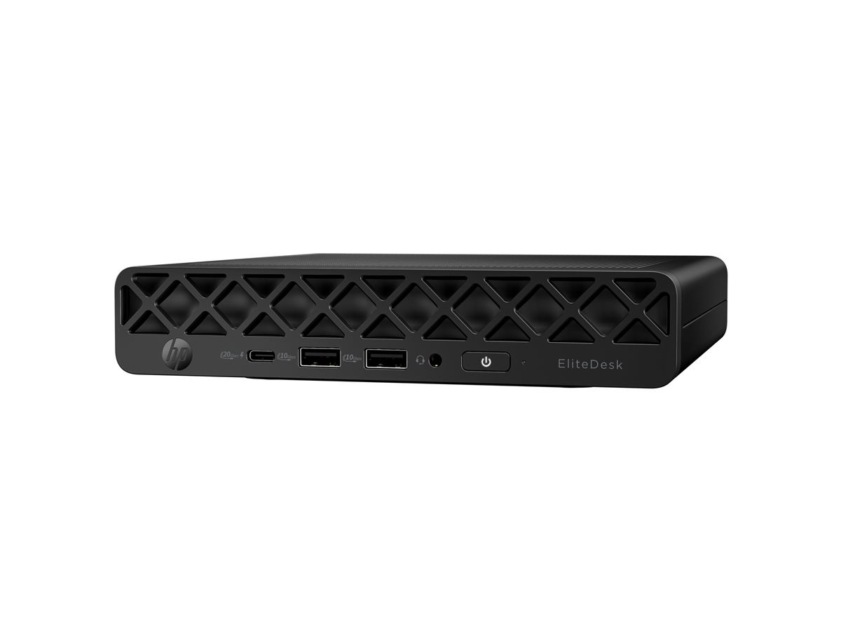 HP EliteDesk 8 Mini G1i Intel Core Ultra 5 235T 8GB 5 256GB SSD W11P 3YR - Imagem 4