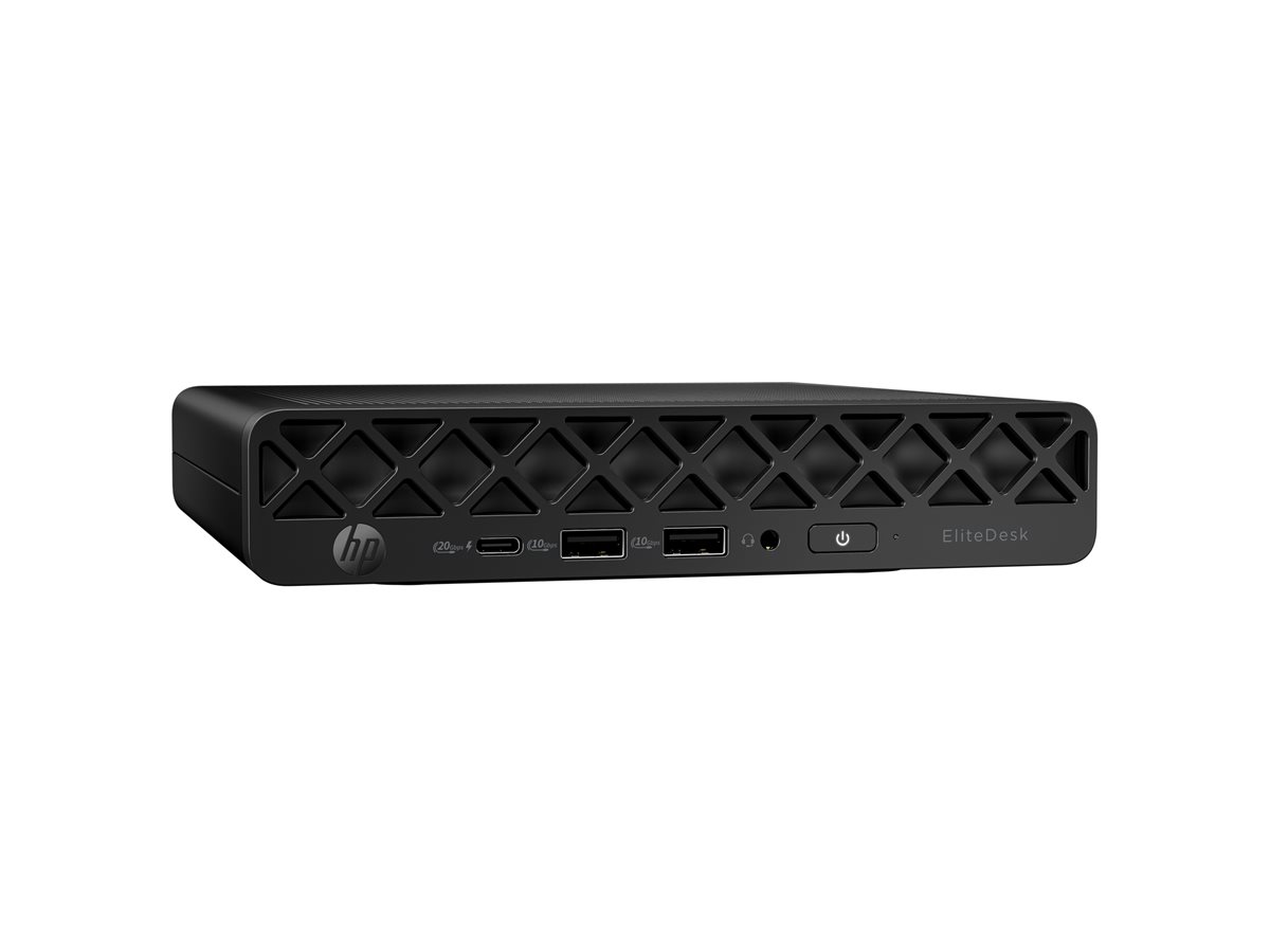 HP EliteDesk 8 Mini G1i Intel Core Ultra 5 235T 8GB 5 256GB SSD W11P 3YR - Imagem 2