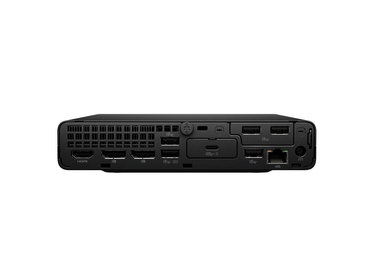 HP ProDesk 4 Mini G1i Intel Core Ultra 5 235T 16GB 512GB SSD W11P 3YR