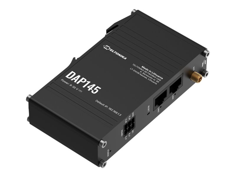 TELTONIKA NETWORKS DAP145 Industrial Wireless Access Point with RS485 - Imagem 1