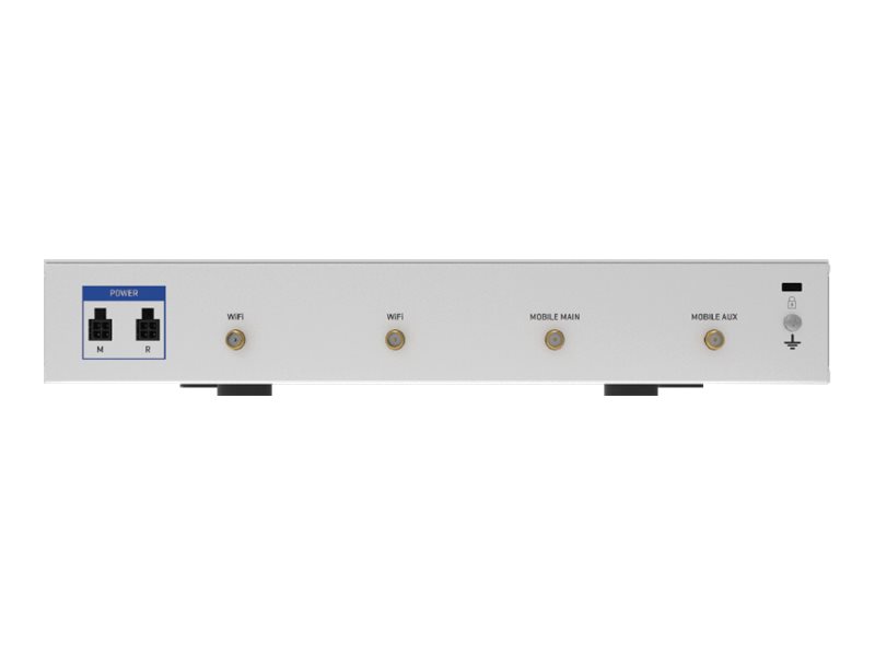 Router Empresarial TELTONIKA RUTXR1 SFP LTE 4G Montagem em Rack - Imagem 3