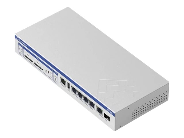 Router Empresarial TELTONIKA RUTXR1 SFP LTE 4G Montagem em Rack - Imagem 2