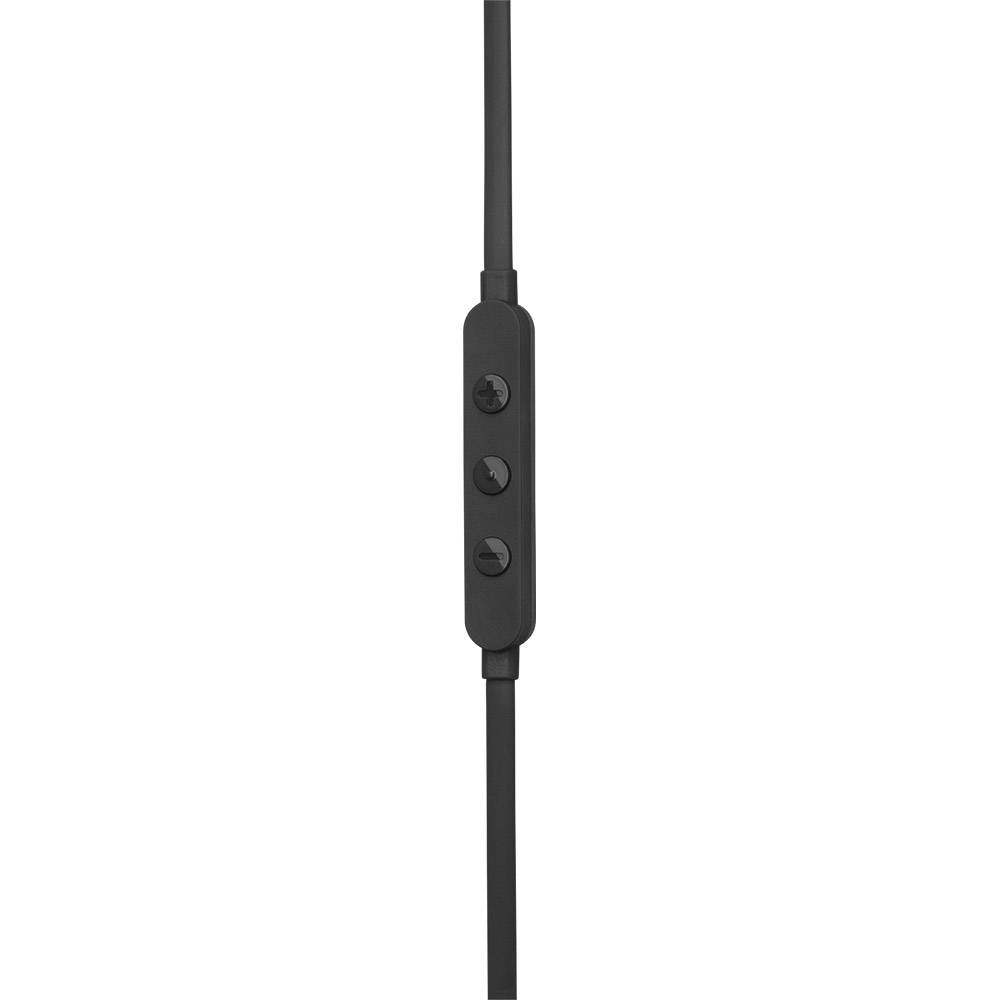 Auscultadores Intra-Auriculares JBL TUNE 305C Com Cabo USB C Microfone Preto - Imagem 5
