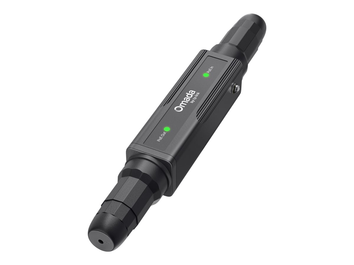 Extensor PoE+ Gigabit para Exterior TP-LINK Omada POE20E-Outdoor 30W 1 Saída