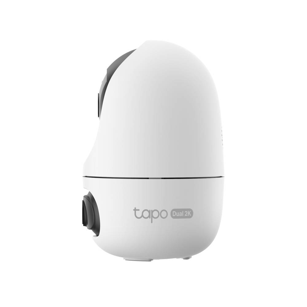 Câmara de Segurança TP-LINK Interior Lente Dupla Pan/Tilt Branca - Imagem 11