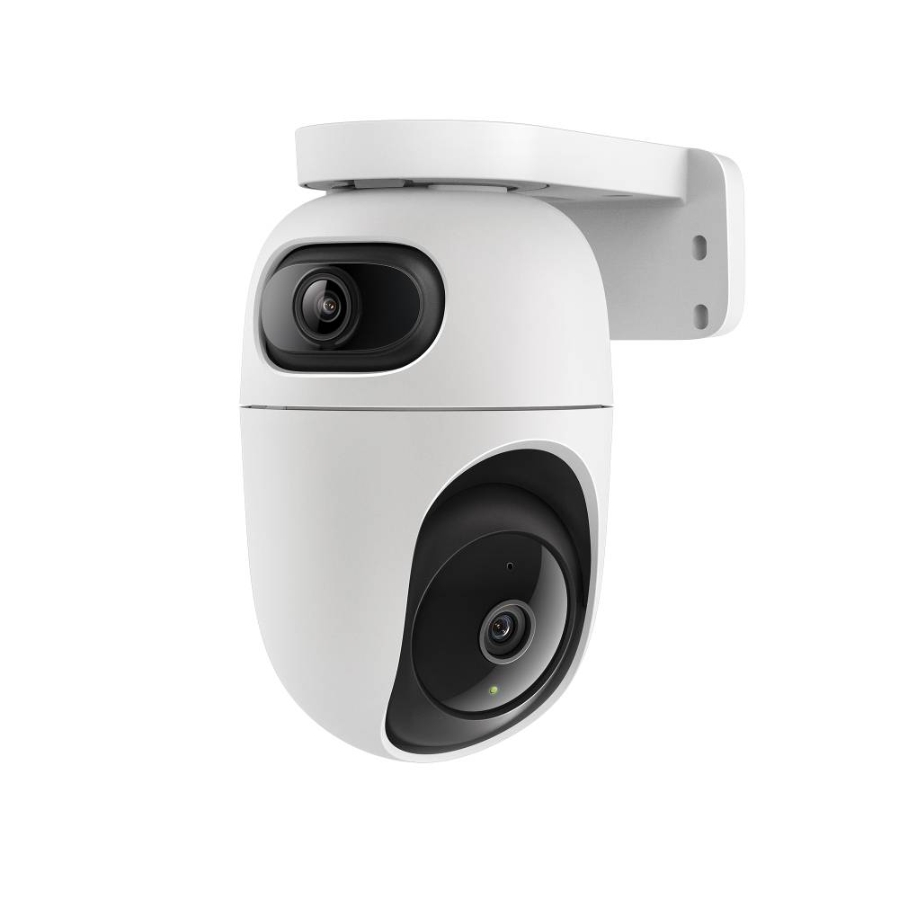 Câmara de Segurança TP-LINK Interior Lente Dupla Pan/Tilt Branca - Imagem 2