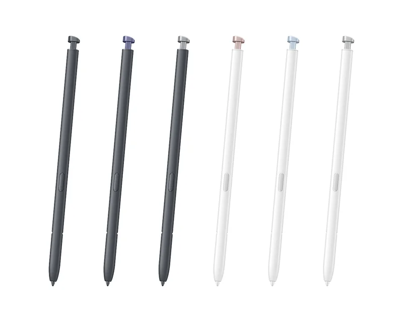 Caneta Stylus Samsung S Pen para Galaxy S26 Ultra 4096 Níveis de Pressão IP68 Preto - Imagem 4