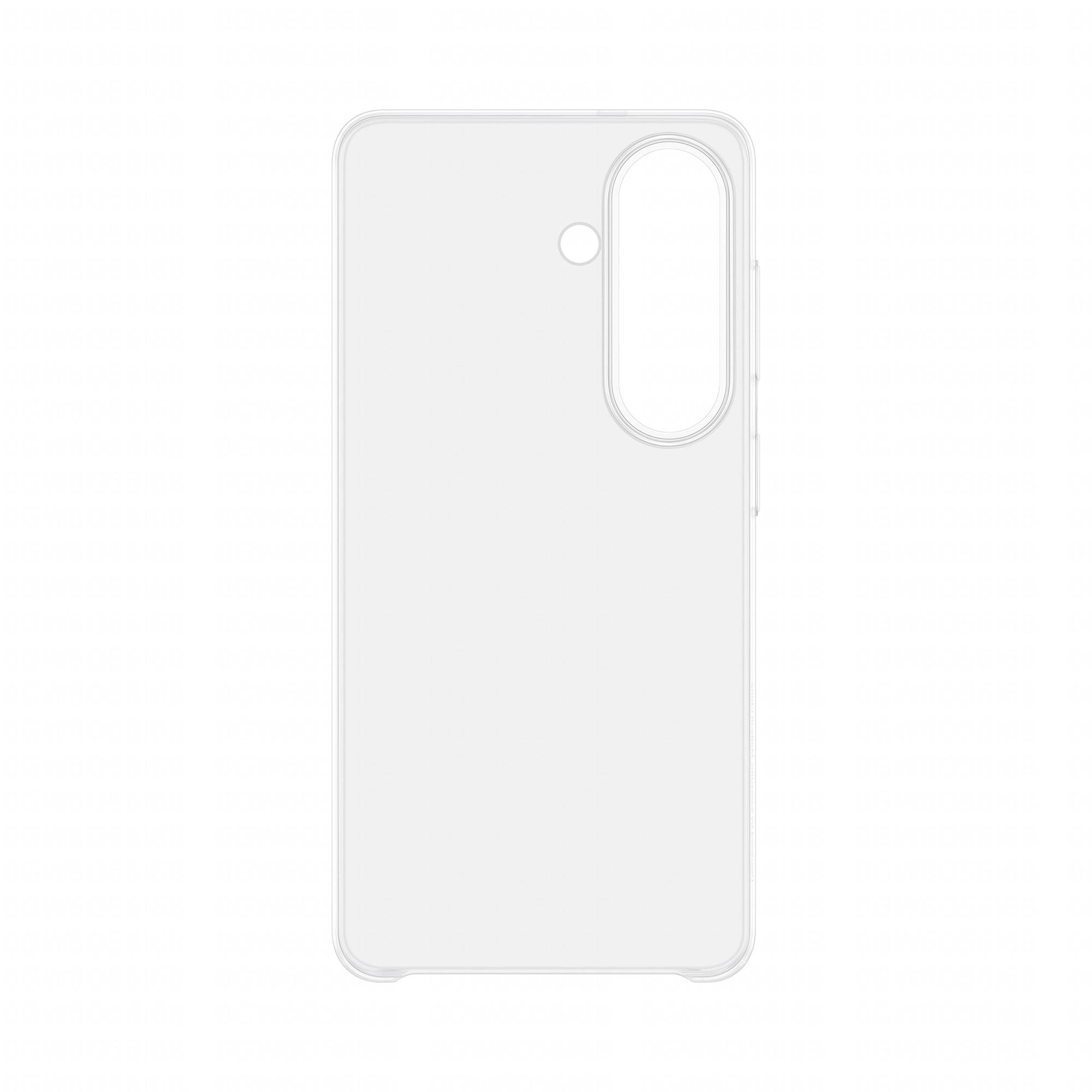 Capa Protetora Samsung Clear Case Galaxy S26 Transparente Anti-Amarelecimento em Material Biológico - Imagem 4