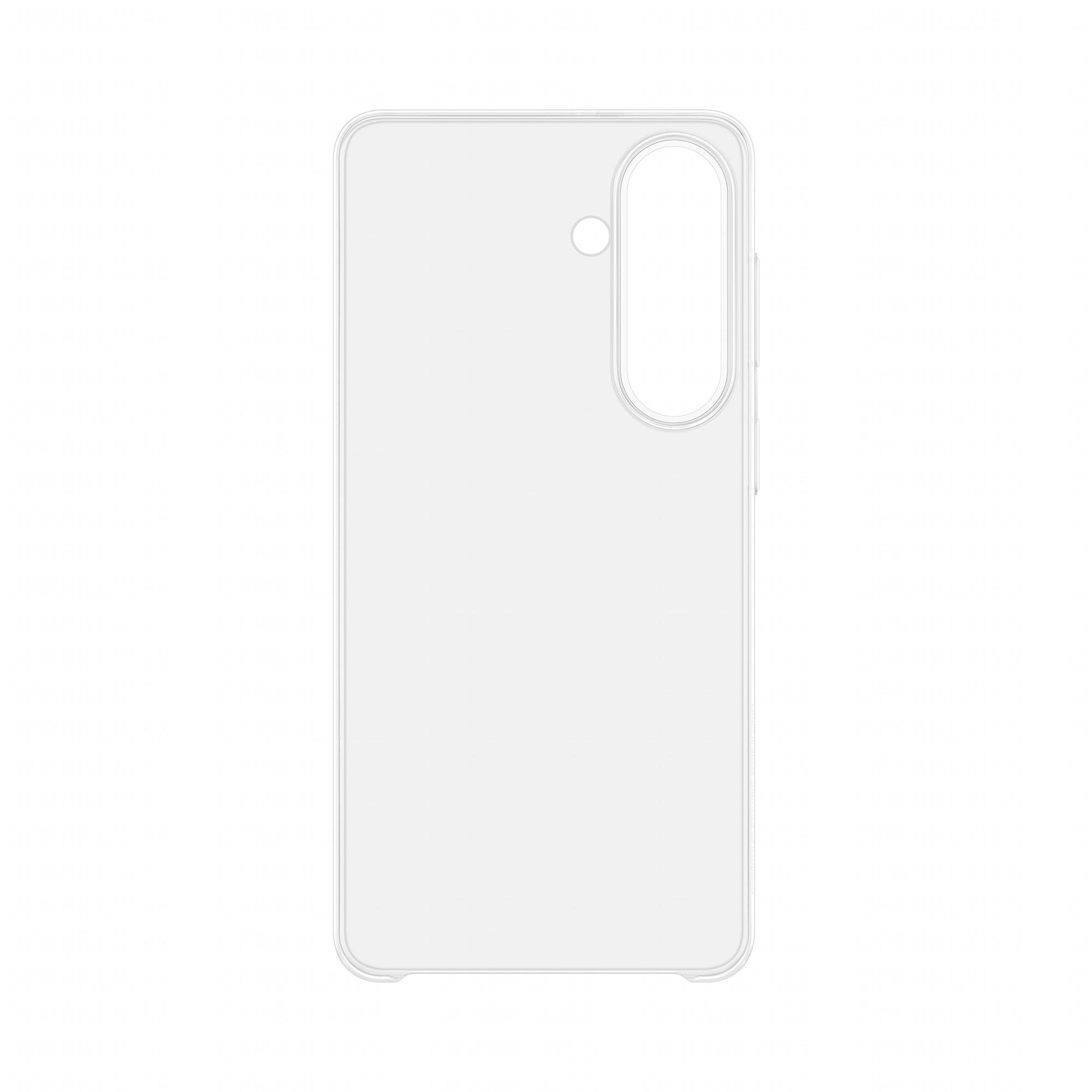 Capa Protetora Samsung Galaxy S26+ Clear Case Transparente Bio-Baseada Anti-Amarelecimento - Imagem 4