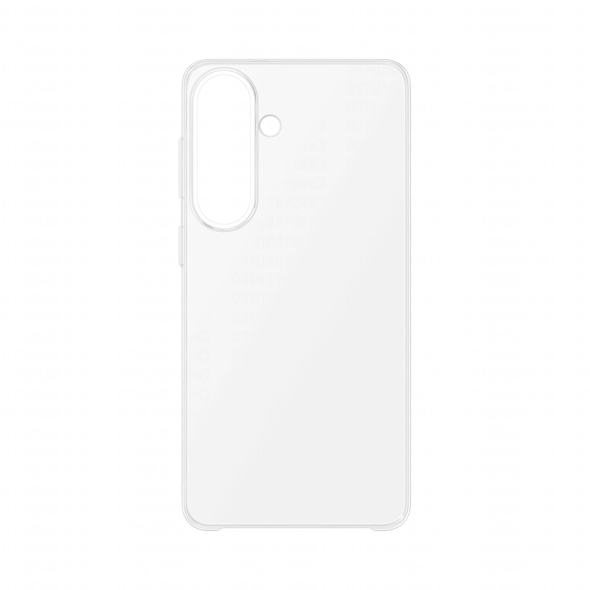Capa Protetora Samsung Galaxy S26+ Clear Case Transparente Bio-Baseada Anti-Amarelecimento