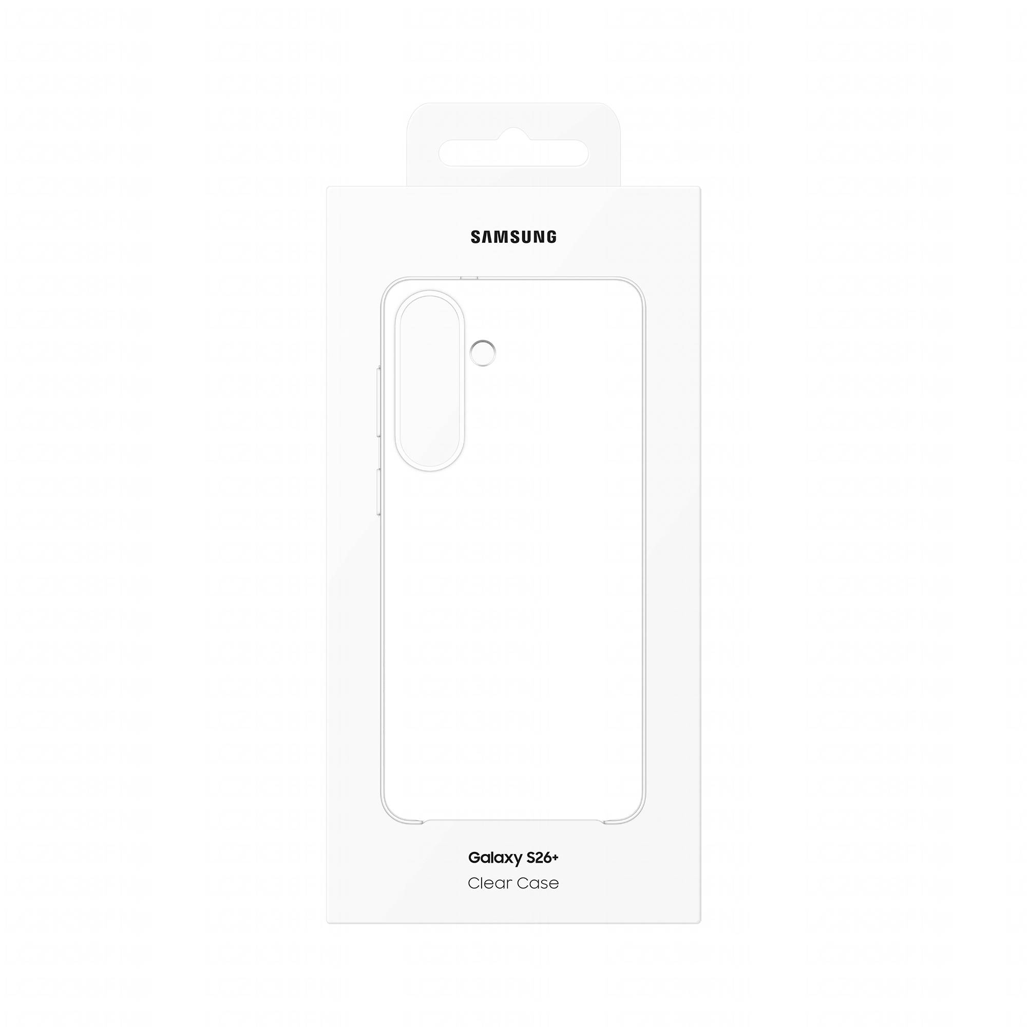 Capa Protetora Samsung Galaxy S26+ Clear Case Transparente Bio-Baseada Anti-Amarelecimento - Imagem 5