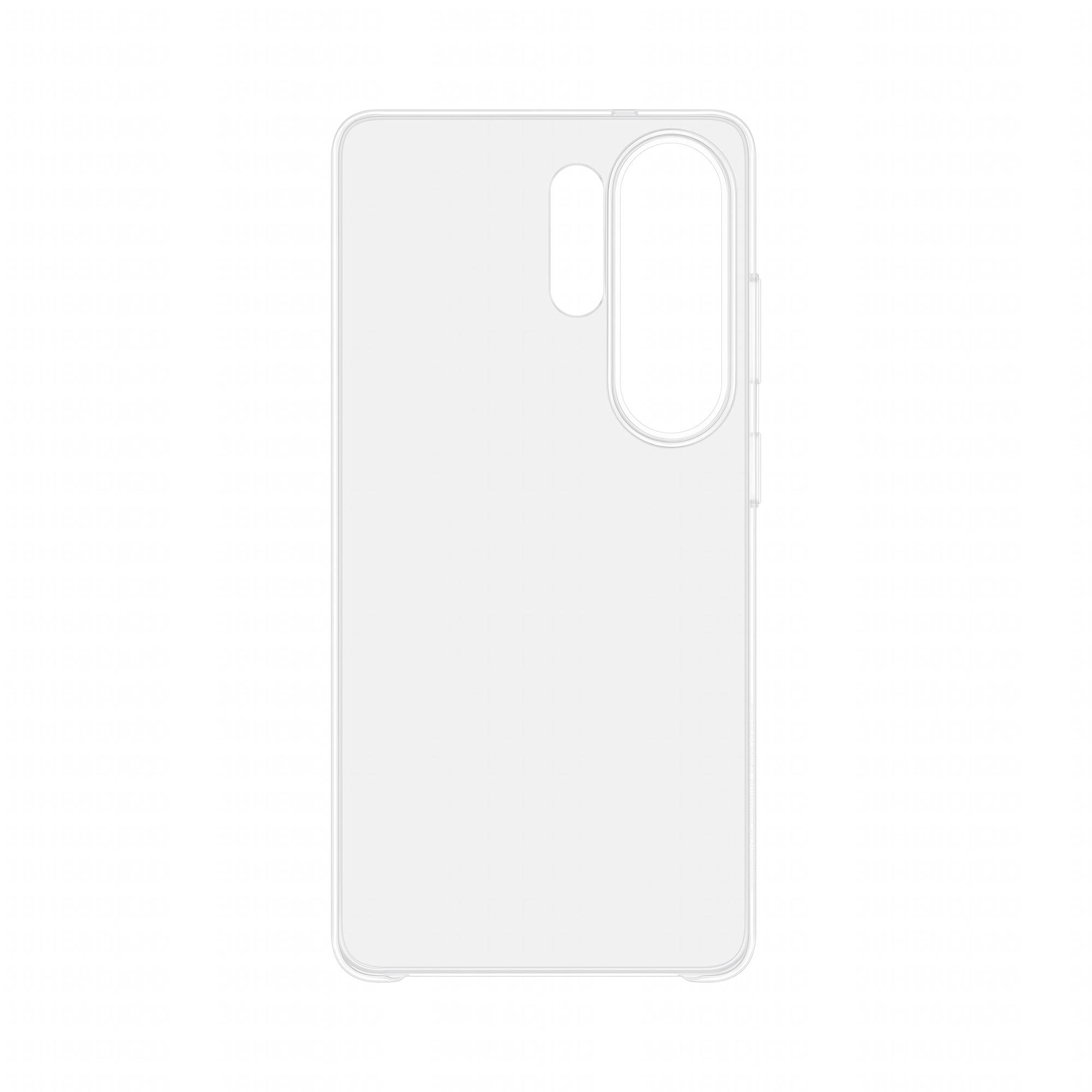 Capa Protetora Samsung Clear Case para Galaxy S26 Ultra Transparente com Proteção Anti-amarelecimento - Imagem 4