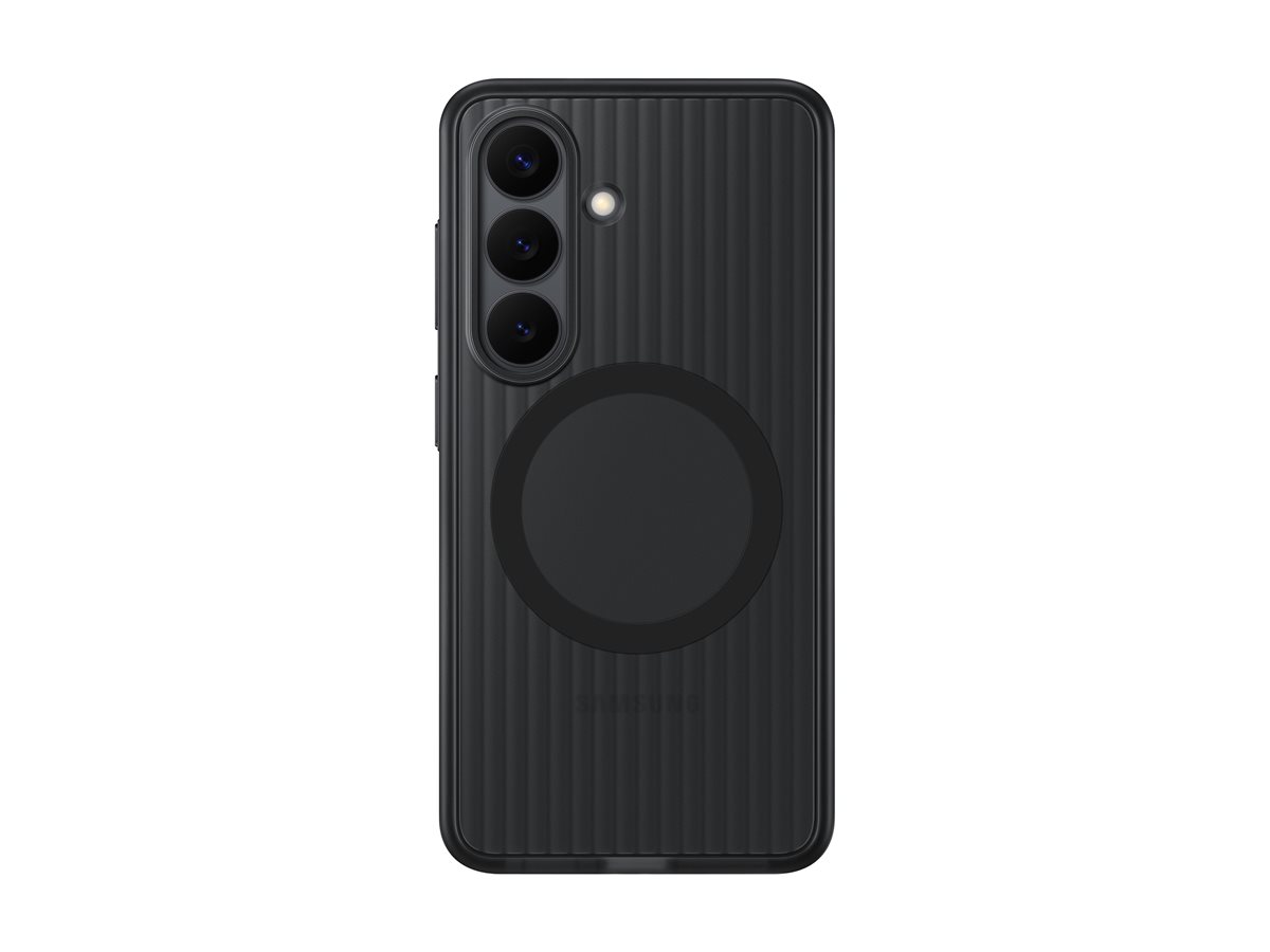 Capa Protectora Magnética Samsung Rugged Case Galaxy S26 EF-RS942 Resistente a Riscos Preto - Imagem 2