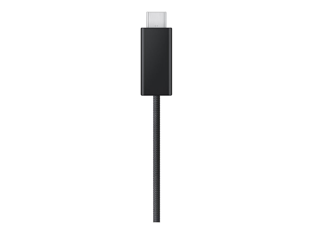 Carregador Sem Fios Magnético Samsung EP-P2900 25W SFC Cinza Escuro com Cabo USB-C 1.5m