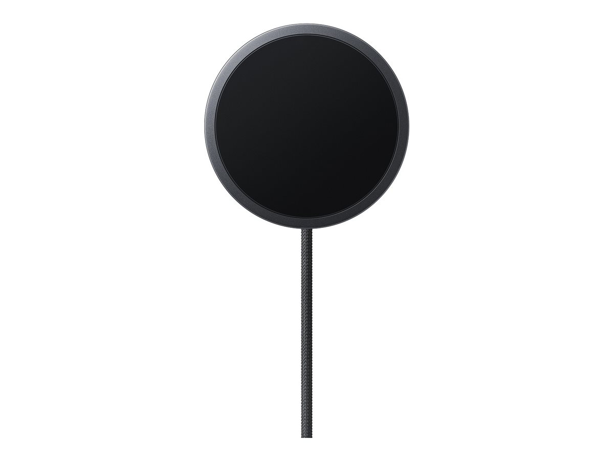 Carregador Sem Fios Magnético Samsung EP-P2900 25W SFC Cinza Escuro com Cabo USB-C 1.5m - Imagem 2