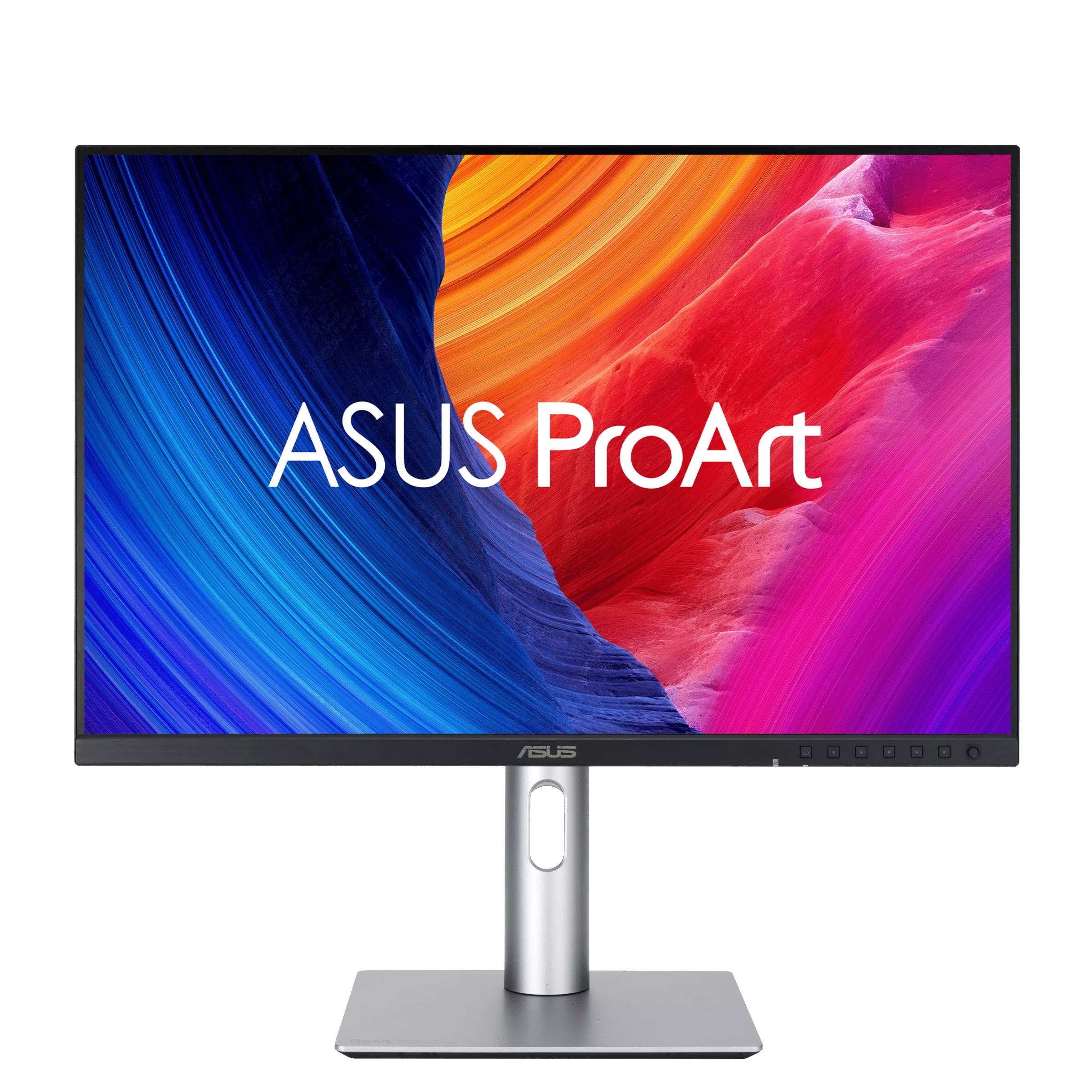 Monitor Profissional ASUS ProArt Display PA248QFV Gen2 24.1" IPS WUXGA 16:10 100Hz sRGB HDR10 Base Ergonómica Preto