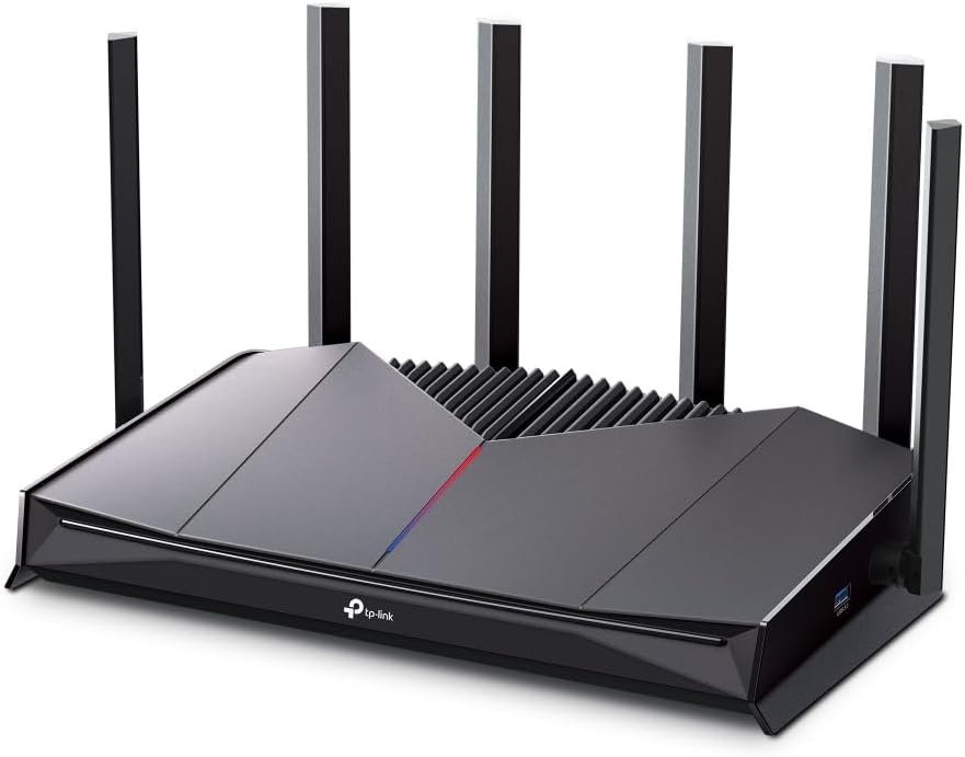Router Gaming TP-LINK BE6500 Dual-Band Wi-Fi 7 - Imagem 2