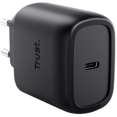 Carregador Universal USB-C Trust Maxo 45W Edição Samsung com Cabo Incluído Preto - Imagem 4