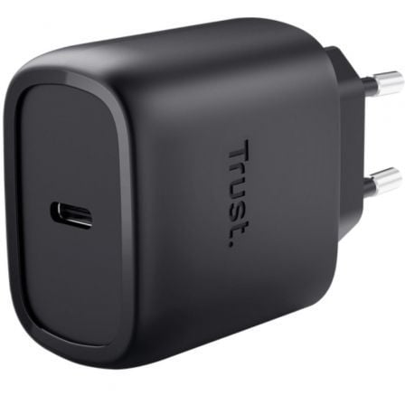 Carregador Universal USB-C Trust Maxo 45W Edição Samsung com Cabo Incluído Preto - Imagem 2