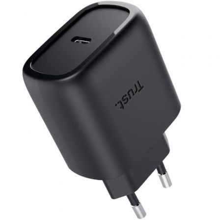 Carregador Universal USB-C Trust Maxo 45W Edição Samsung com Cabo Incluído Preto - Imagem 3