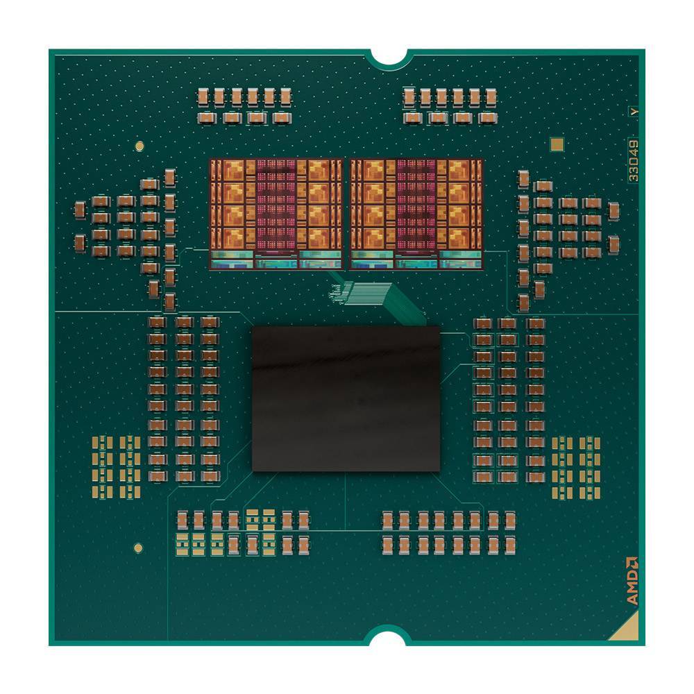 Processador AMD Ryzen 7 9850X3D 8 Cores 16 Threads 5.6GHz 96MB Cache Socket AM5 BOX - Imagem 7