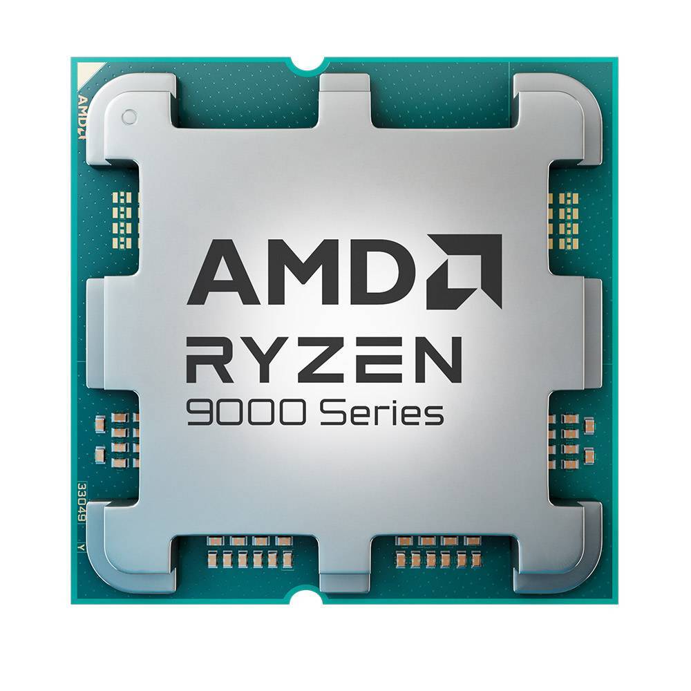Processador AMD Ryzen 7 9850X3D 8 Cores 16 Threads 5.6GHz 96MB Cache Socket AM5 BOX - Imagem 5