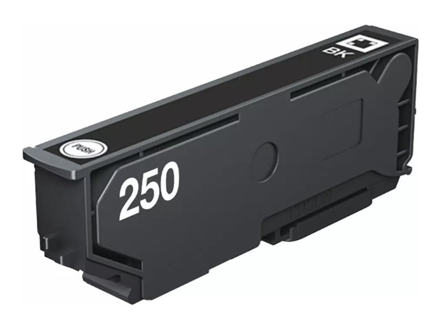 Cartucho de Tinta EPSON 250 Preto - Imagem 1