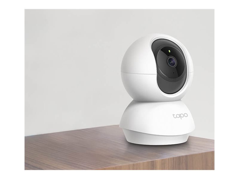 Câmara de Videovigilância TP-LINK TC712 Wi-Fi Panorâmica/Inclinação Pack de 2 - Imagem 2