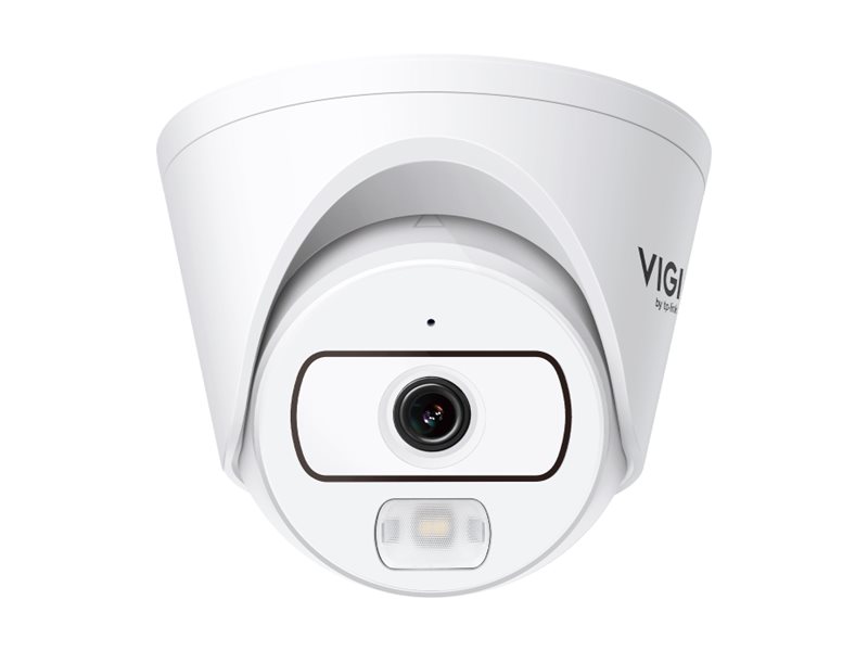 Câmara de Rede Turret TP-LINK VIGI C420 2MP Full-Color 4mm - Imagem 4