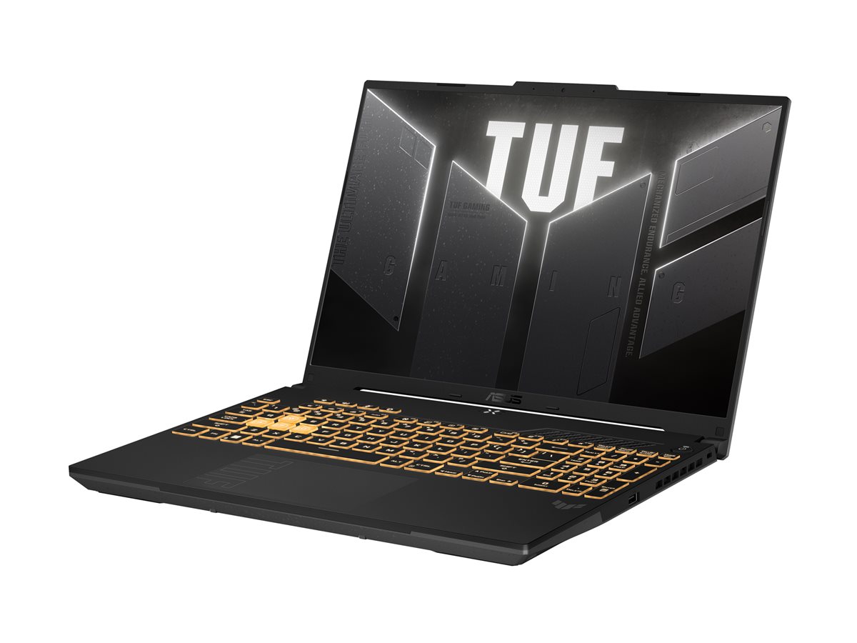 Portátil Gaming ASUS TUF Gaming FX608JHR-74B55CS1 i7-14650HX 32GB 1TB SSD 16" WUXGA RTX 5050 8GB - Imagem 7