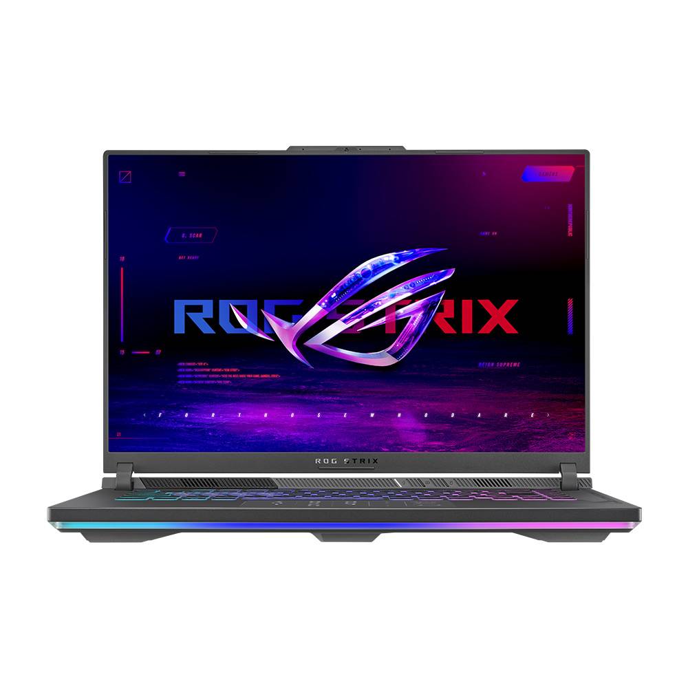 Portátil Gaming ASUS ROG Strix G614PR Ryzen 9 8940HX 32GB 1TB SSD 16" WUXGA NVIDIA GeForce RTX 5070 Ti 12GB - Imagem 2
