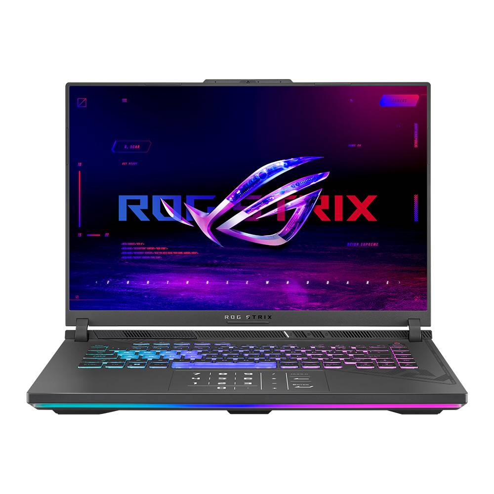 Portátil Gaming ASUS ROG Strix G614PR Ryzen 9 8940HX 32GB 1TB SSD 16" WUXGA NVIDIA GeForce RTX 5070 Ti 12GB - Imagem 1