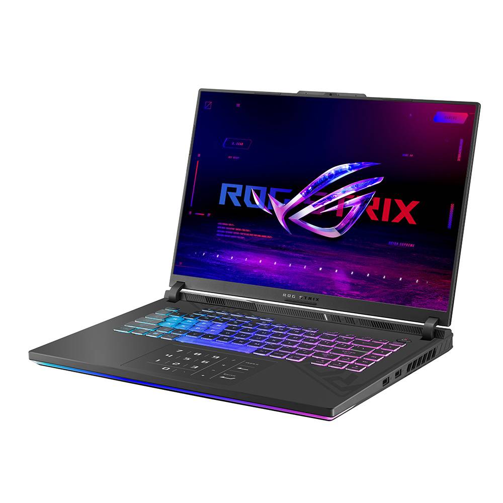 Portátil Gaming ASUS ROG Strix G614PR Ryzen 9 8940HX 32GB 1TB SSD 16" WUXGA NVIDIA GeForce RTX 5070 Ti 12GB - Imagem 4
