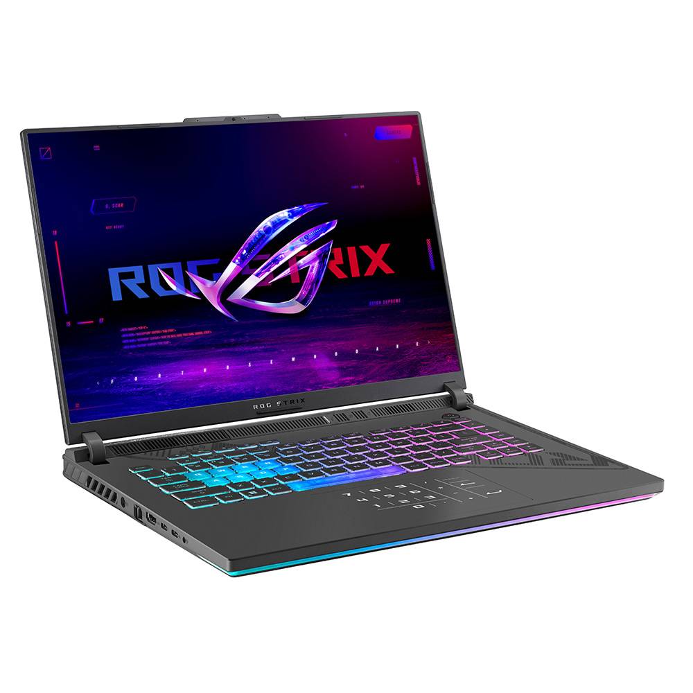 Portátil Gaming ASUS ROG Strix G614PR Ryzen 9 8940HX 32GB 1TB SSD 16" WUXGA NVIDIA GeForce RTX 5070 Ti 12GB - Imagem 3
