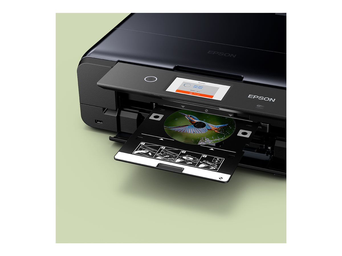 EPSON Expression Photo XP-980 8ppm - Imagem 3
