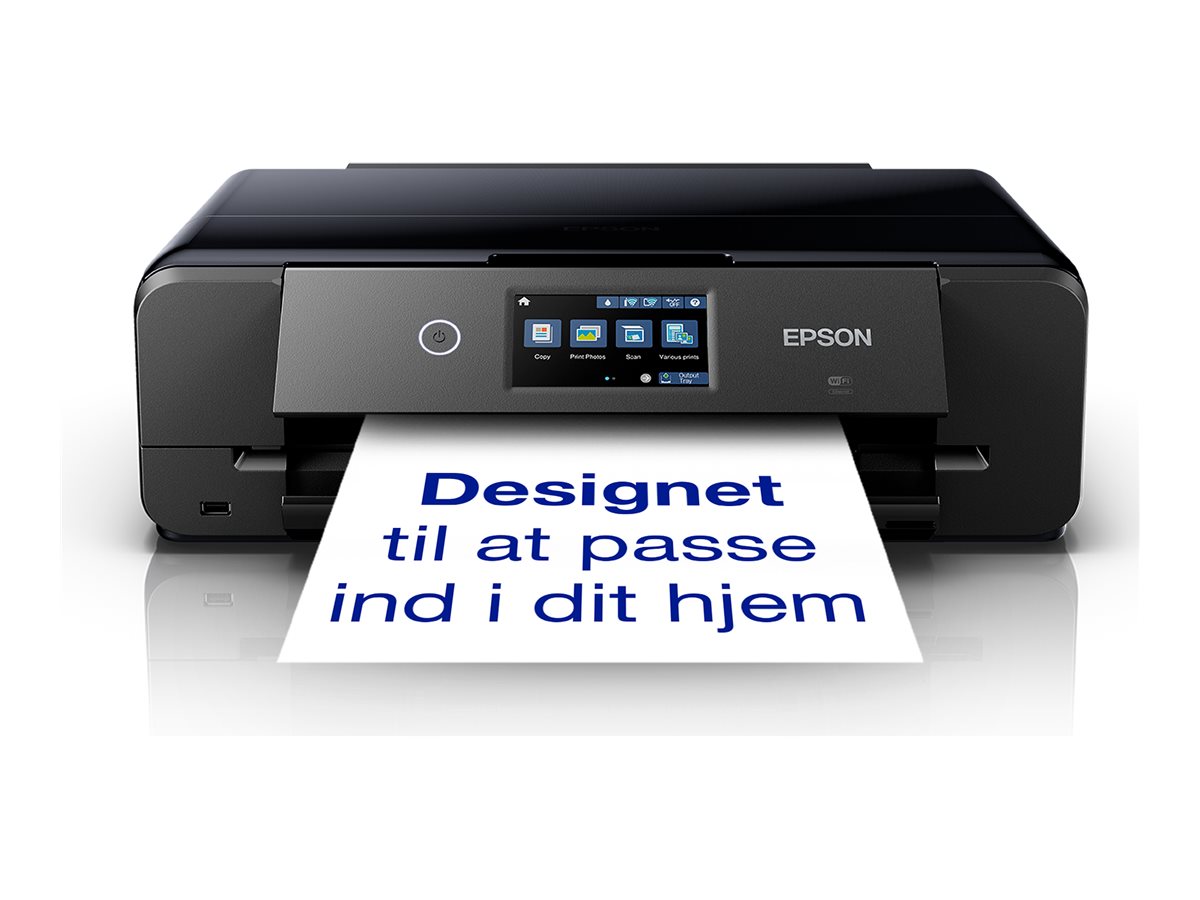 EPSON Expression Photo XP-980 8ppm