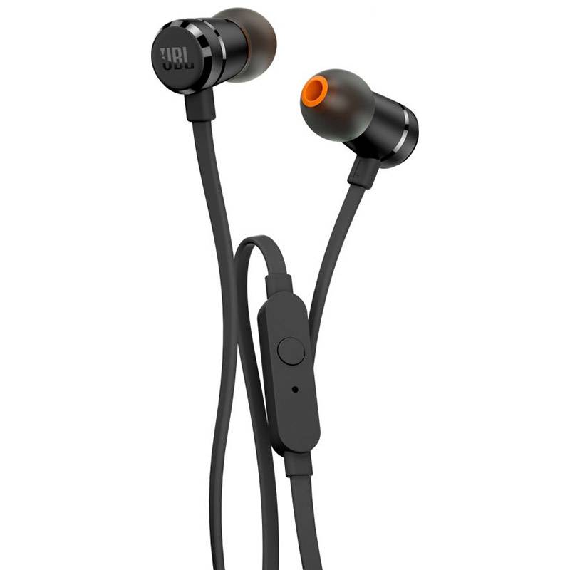 Auscultadores JBL T290E Preto