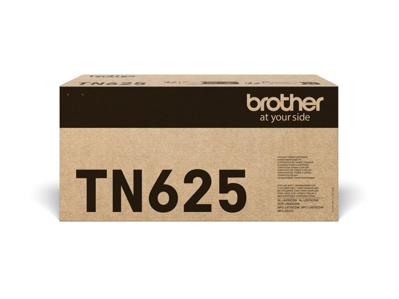 Toner Original Brother TN-625M Magenta Laser 1.800 Páginas