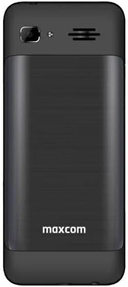 Telemóvel MAXCOM MM245 2.8" 4G Dual SIM Bateria 1000mAh Câmara USB Preto - Imagem 2