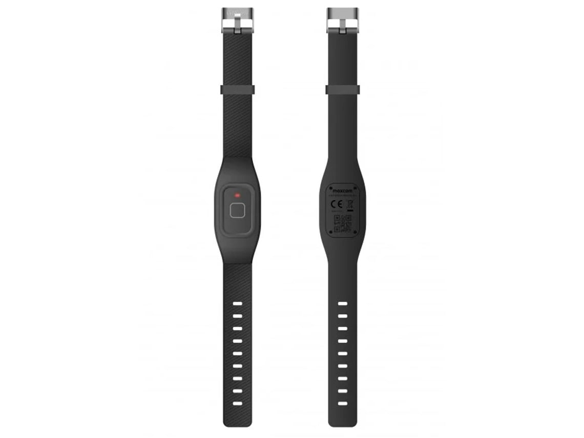Pulseira SOS MAXCOM FW735 IP67 Preto - Imagem 2
