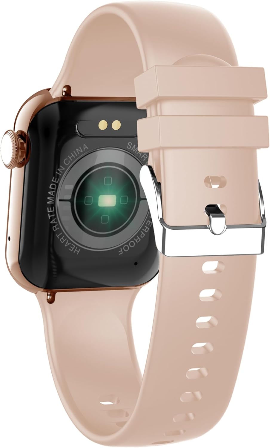 MAXCOM FW26 SMARTWATCH OXYGEN PRO GOLD - Imagem 4