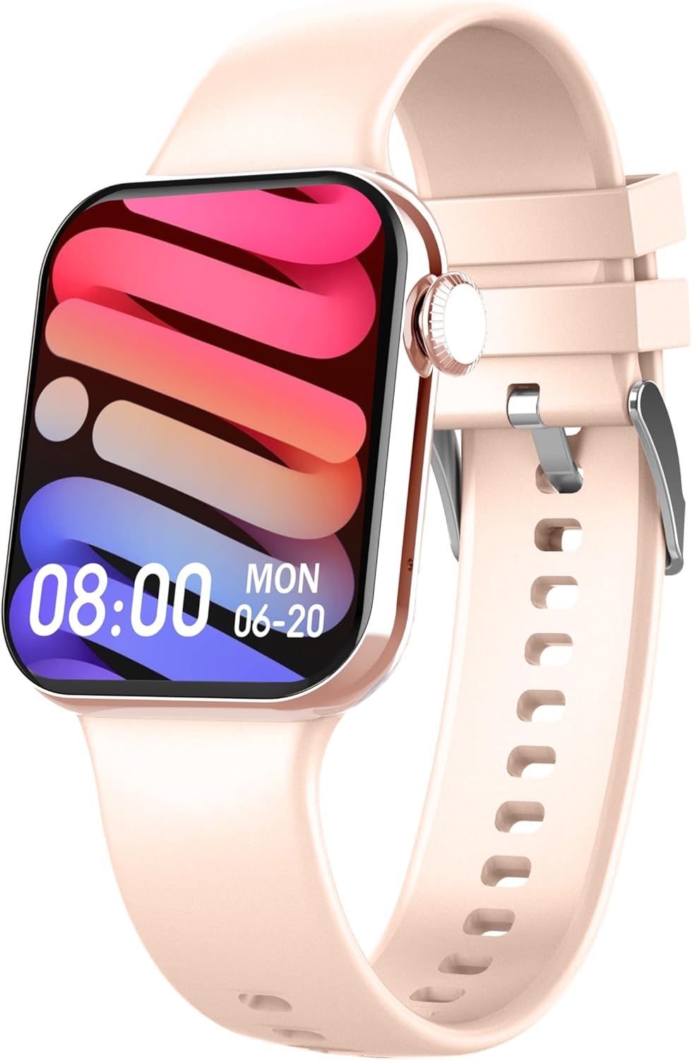 MAXCOM FW26 SMARTWATCH OXYGEN PRO GOLD - Imagem 3