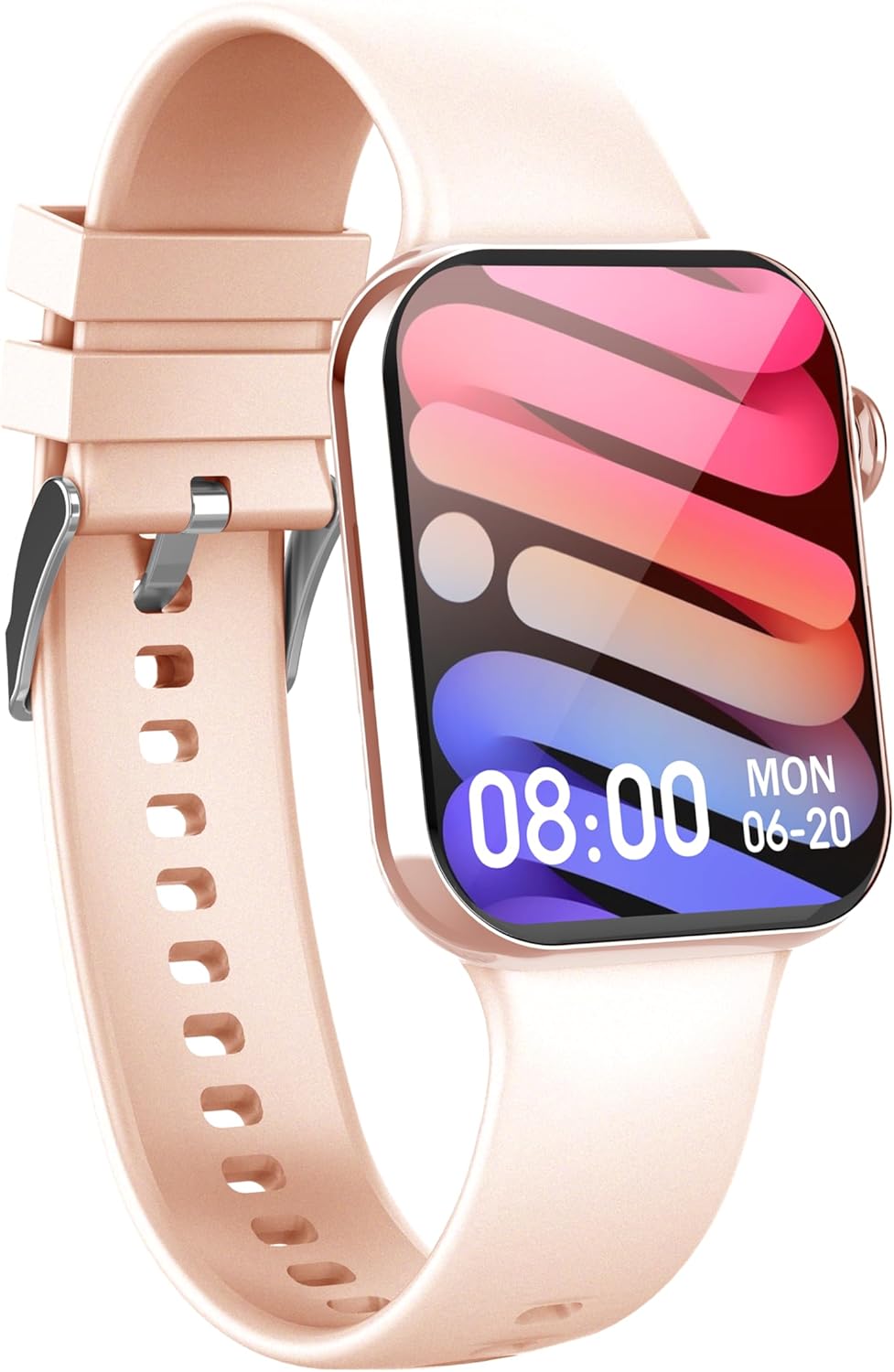 MAXCOM FW26 SMARTWATCH OXYGEN PRO GOLD - Imagem 2