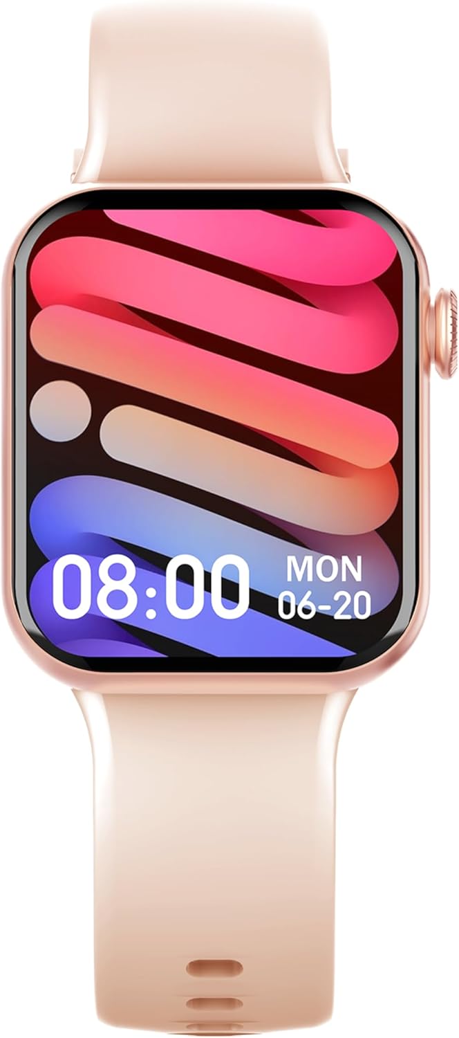 MAXCOM FW26 SMARTWATCH OXYGEN PRO GOLD